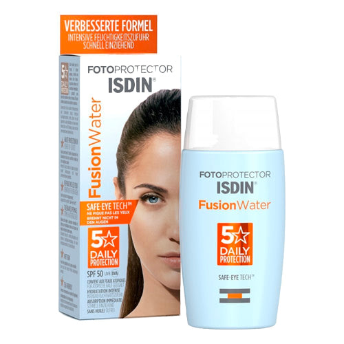 Isdin Fotoprotector Fusion Water SPF 50+ 50 ml pn VicNic.com