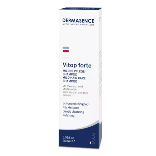 Dermasence Vitop Forte Mild Care Shampoo 200 ml