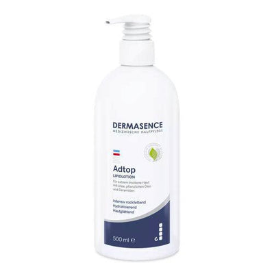 Dermasence Adtop Lipidlotion for Intense Hydration 500 ml