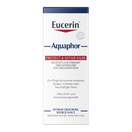 משחה ריפוי אקוופור של <tc>eucerin</tc> 45 מ"ל
