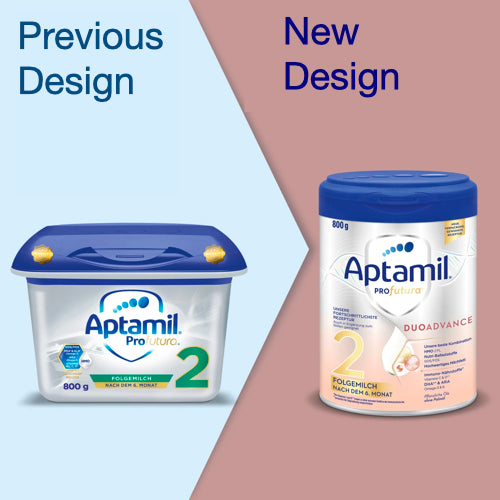 Aptamil 2 Profutura DuoAdvance Follow-on Milk (6+ Months) 800g