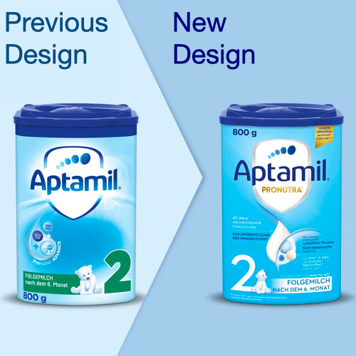 Aptamil Profutura 1 Premium Baby Infant Formula From Birth to 6