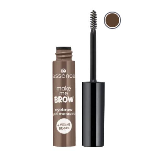 essence Make Me Mascara gel per sopracciglia 05