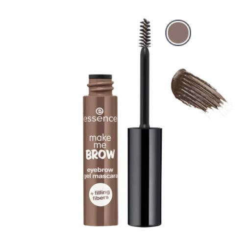 essence Make Me Brown Eyebrow Gel Mascara 02