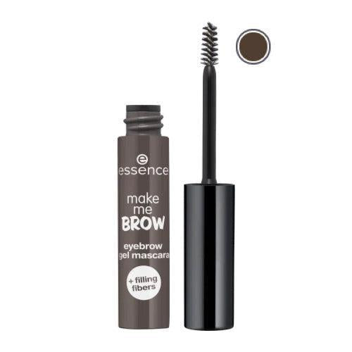 essence Make Me Brow Eyebrow Gel Mascara 04