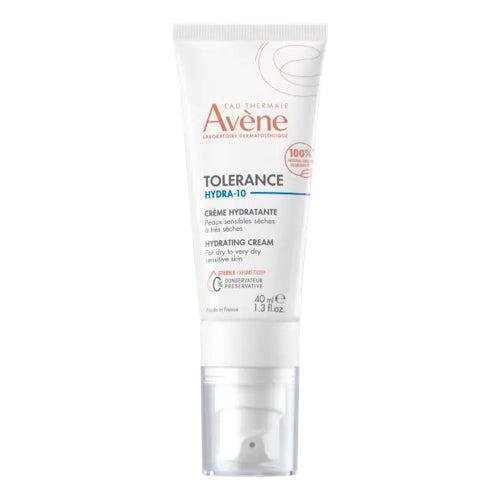 Avene Tolerância Hydra-10 Creme hidratante 40 ml