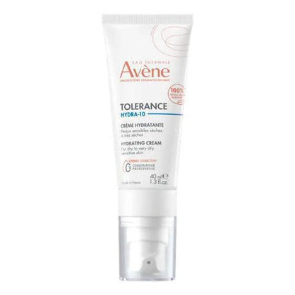 Avene Tolerance Hydra-10 Moisturizing Cream 40 ml