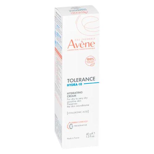 Avene Tolerance Hydra-10 Moisturizing Cream 40 ml