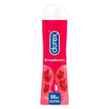 Durex Speel zoete aardbeienmeergel 50 ml