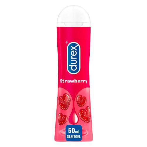 Durex Play Sweet Strawberry Lubricant Gel 50 ml