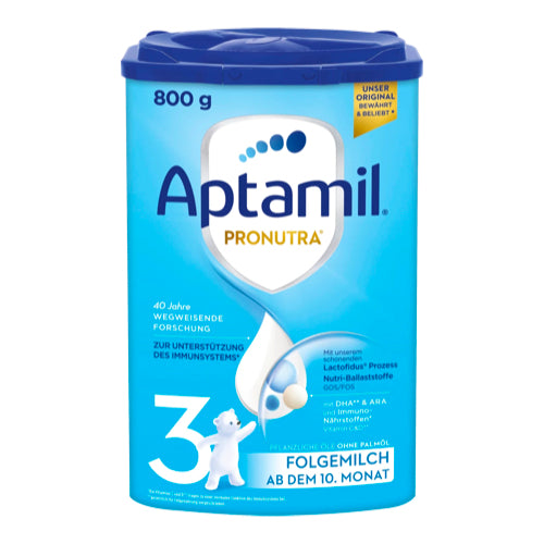 Aptamil Pronutra 3 Baby Formula Follow On Milk 800g