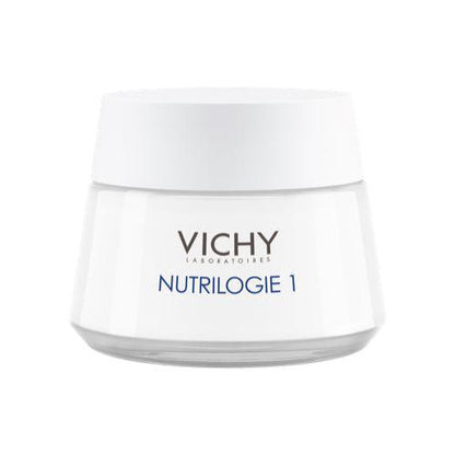 Shop on VicNic.com - Vichy Nutrilogie 1 Cream - for Dry Skin 50 ml 