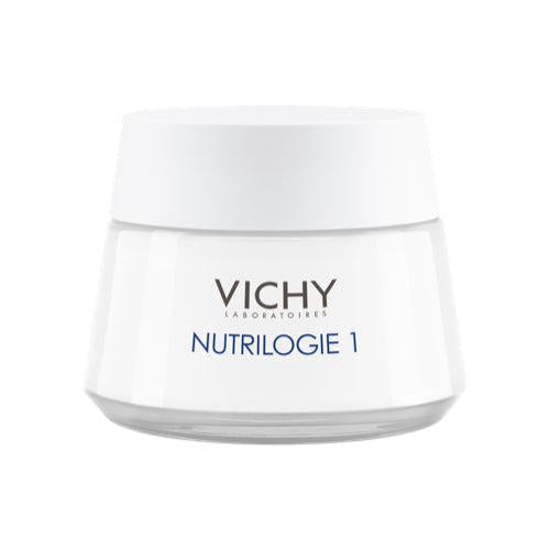 Shop on VicNic.com - Vichy Nutrilogie 1 Cream - for Dry Skin 50 ml 