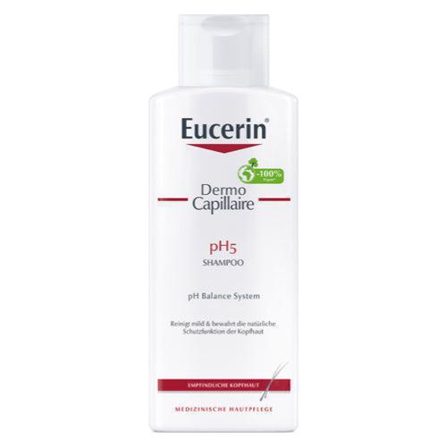 Shop on VicNic.com - Eucerin DermoCapillaire pH5 Mild Shampoo 250 ml