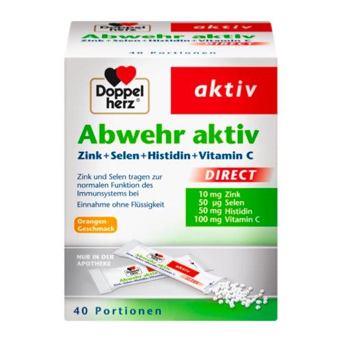 Doppelherz Defense Direct 40 Sachets