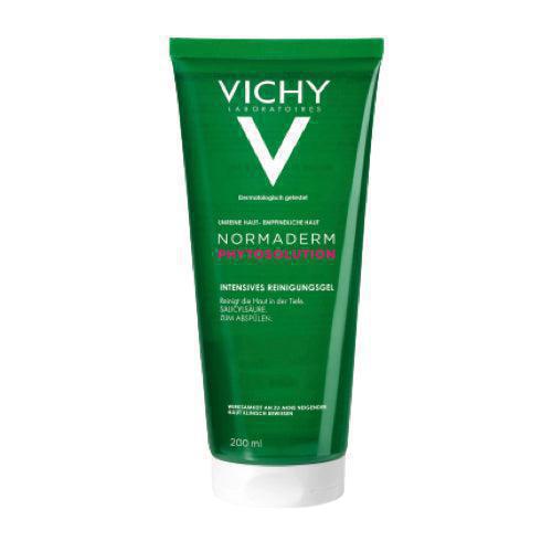 <tc>Vichy</tc> Normaderm Phytosolution puhdistava puhdistusgeeli 200 ml