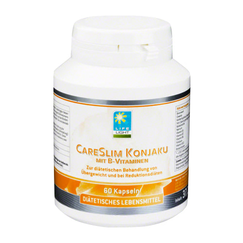 Care Slim Konjaku Capsules 60 pcs