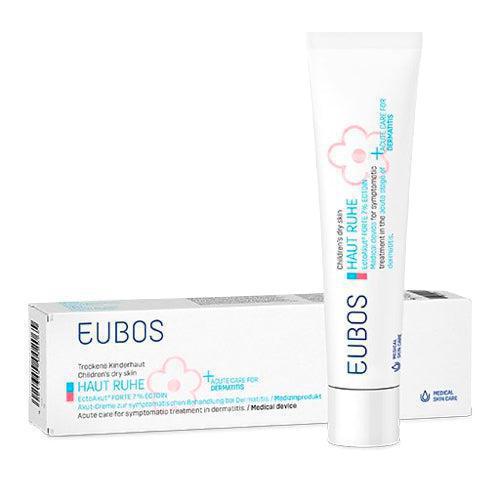 Eubos haut ruhe ecctoakut forte - 7 % ectoin 30 ml