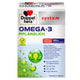 Sistema <tc>Doppelherz</tc> Capsule 120 a base vegetale omega-3