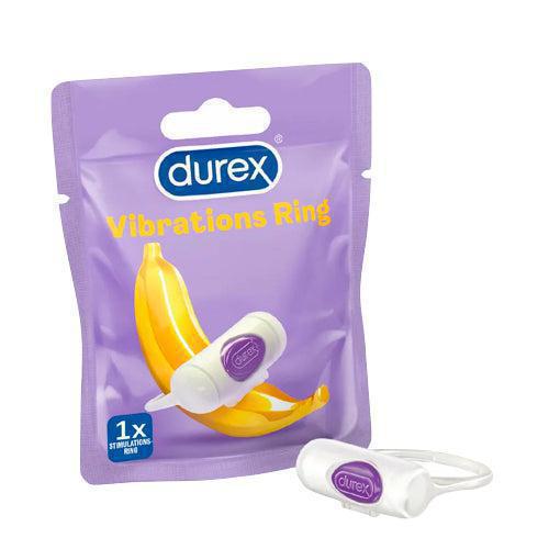 Anillo Vibraciones Intensas Durex - Compra online en VicNic.com Anillo Vibraciones Intensas Durex - Compra online en VicNic.com