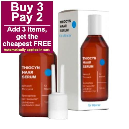 Thiocyn Hair Serum for Men 150 ml - VicNic.com