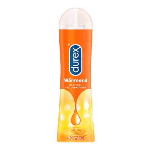 Durex Warming Lubricant Gel 50 ml