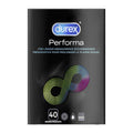 Durex Performa condooms 40 pc's