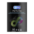 Durex performa prezervative 40 buc