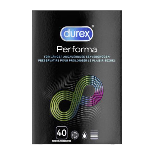 Durex Performa Condoms 40 pcs