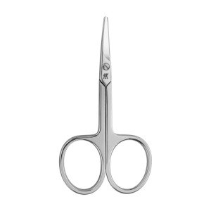 Zwilling Classic Inox baby nail scissors&nbsp;can assist you to easily take care of the nails of your small child. These forged scissors are precisely processed and have a good cutting quality that lasts for a long time.