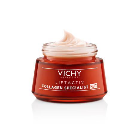 Vichy Liftactiv Specialist Collagen Night Cream 50 ml