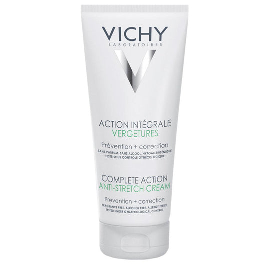 Vichy Anti Stretch Mark Cream 2Vichy Anti Stretch Mark Cream softens stretch marks and prevents recurrence.   - VicNic.com