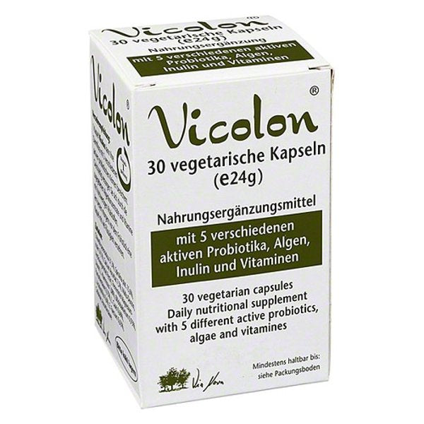 Vicolon Capsules 30 pcs