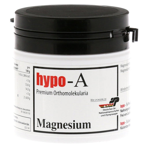 Hypo A Magnesium Capsules 100 pcs