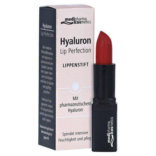 Medipharma Hyaluron Lip Perfection Lipstick 4 g - Red