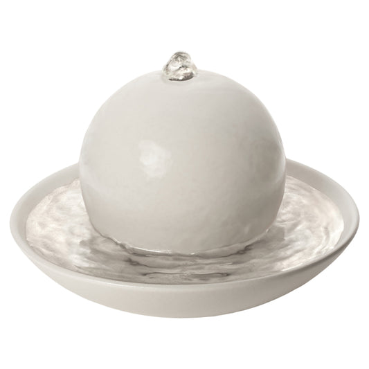 Primavera Rondo Fragrance Fountain - creamy white 1 pc