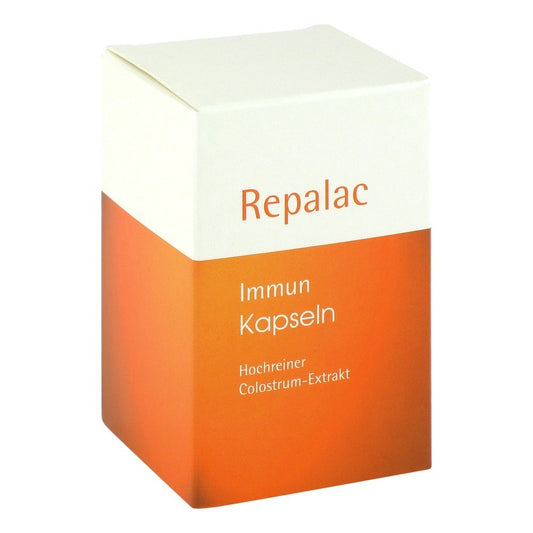 Repalac Colostrum Immune Capsules 60 pcs