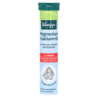 Kneipp Magnesium + Calcium + D3 effervescent tablets 20 pcs