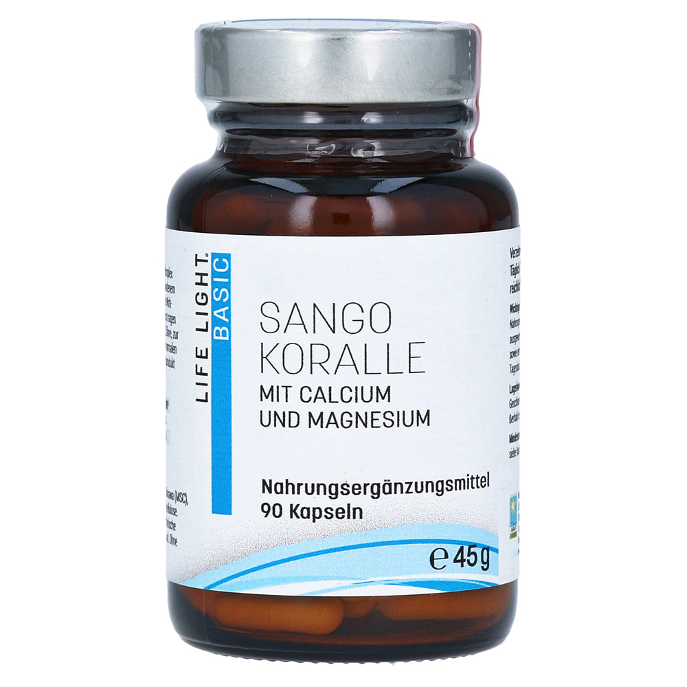 Sango Coral Capsules 90 Cap