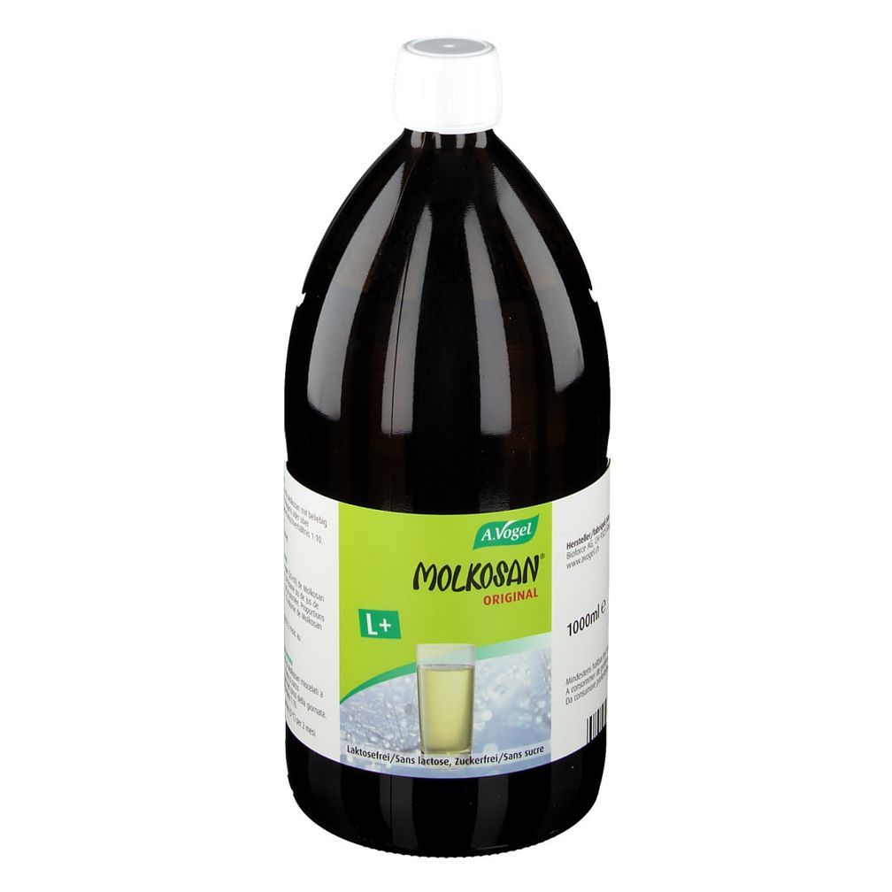 A. Vogel Molkosan -maitokonsentraatti 1000 ml