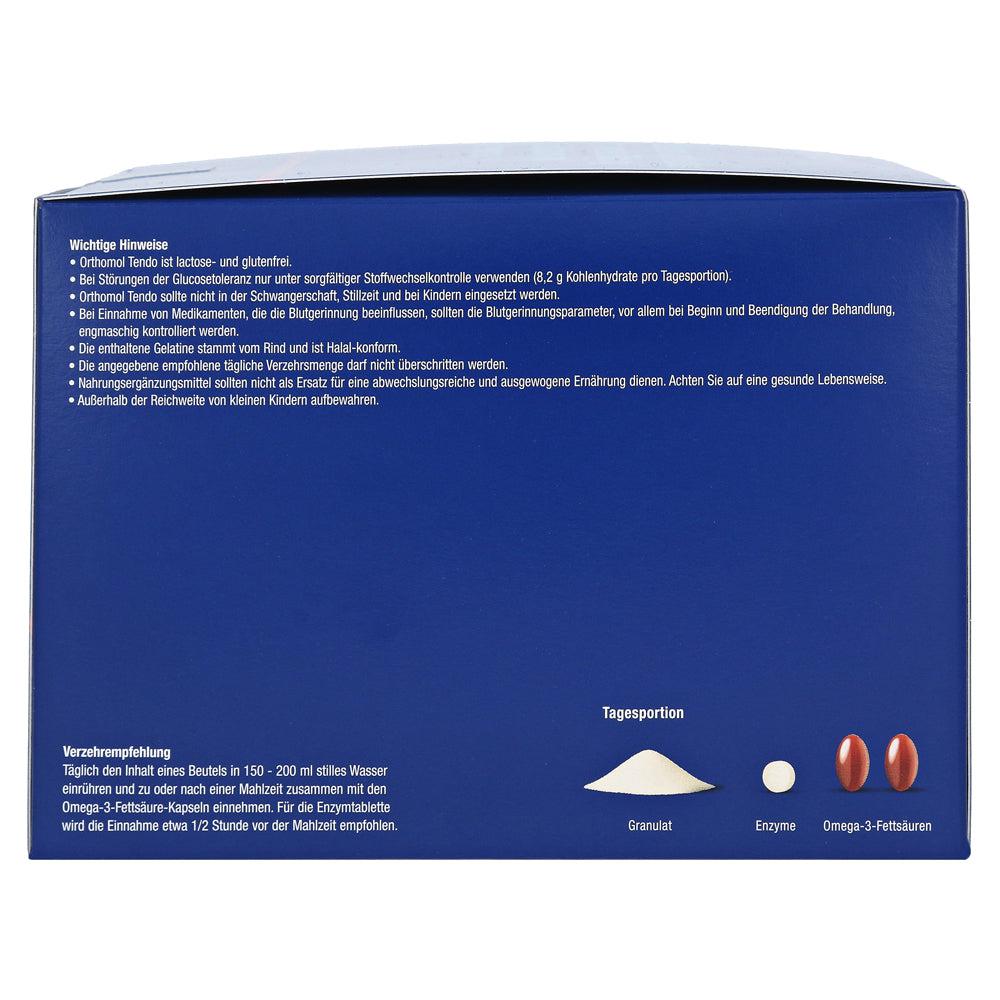 Orthomol Tendo 30 de zile