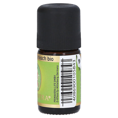 Primavera Organic Turkish Thyme Essential Oil 5 ml