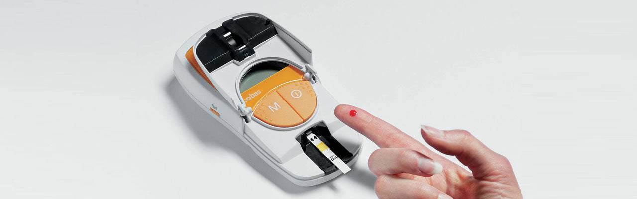 Accutrend Plus MMOL/DL 1 PCS
