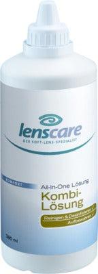 Soluzione combinata per cure per lenti 380 ml