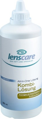 Lens Care Combined Solution 380 ml