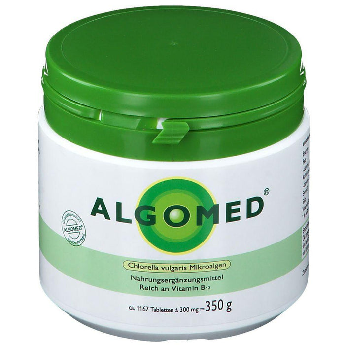 Algomed Chlorella 300 mg Tablets 350 g