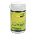 A-Z Capsules With Minerals And Vitamins 60 pcs