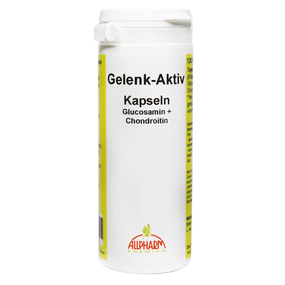 Joint Active Capsules 120 pcs