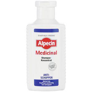 Alpecin Med. Samponkoncentrátum-korpásodás 200 ml