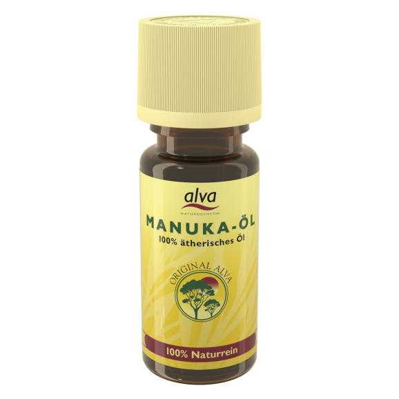 Huile Alva Manuka 10 ml